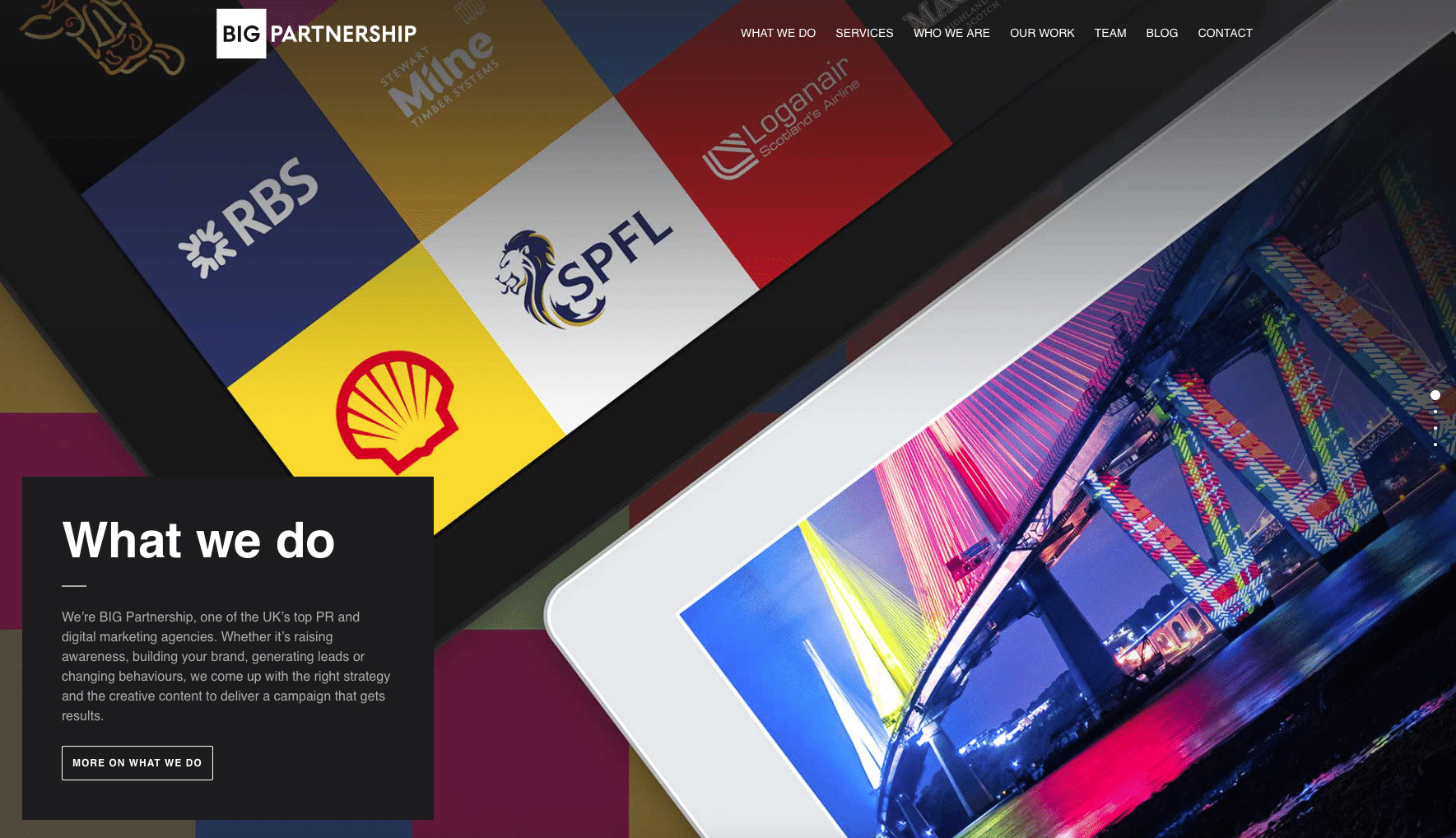 Big Partnership | Top Interactive Agencies